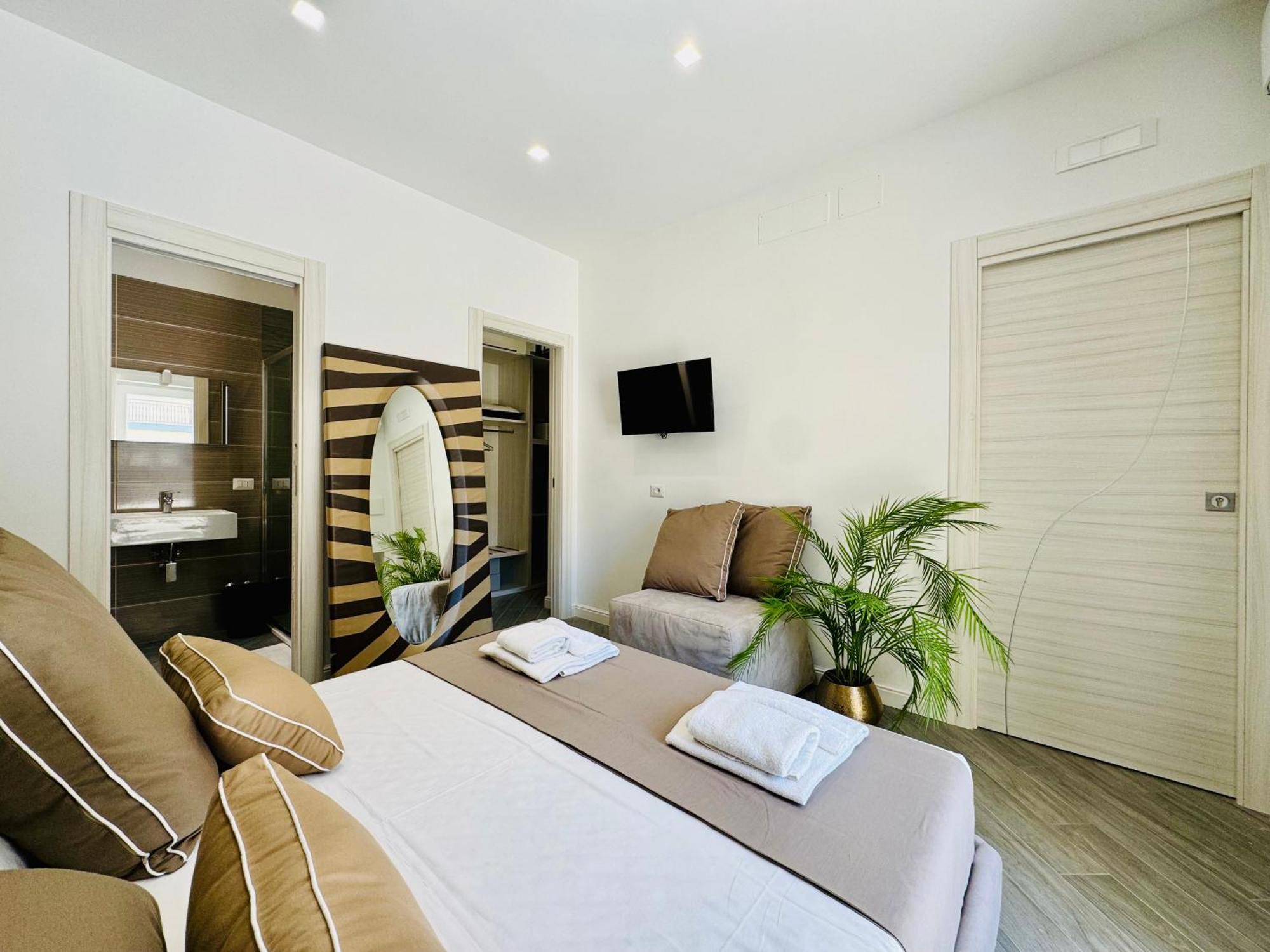 סורנטו Yourhome - Santa Lucia Rooms מראה חיצוני תמונה