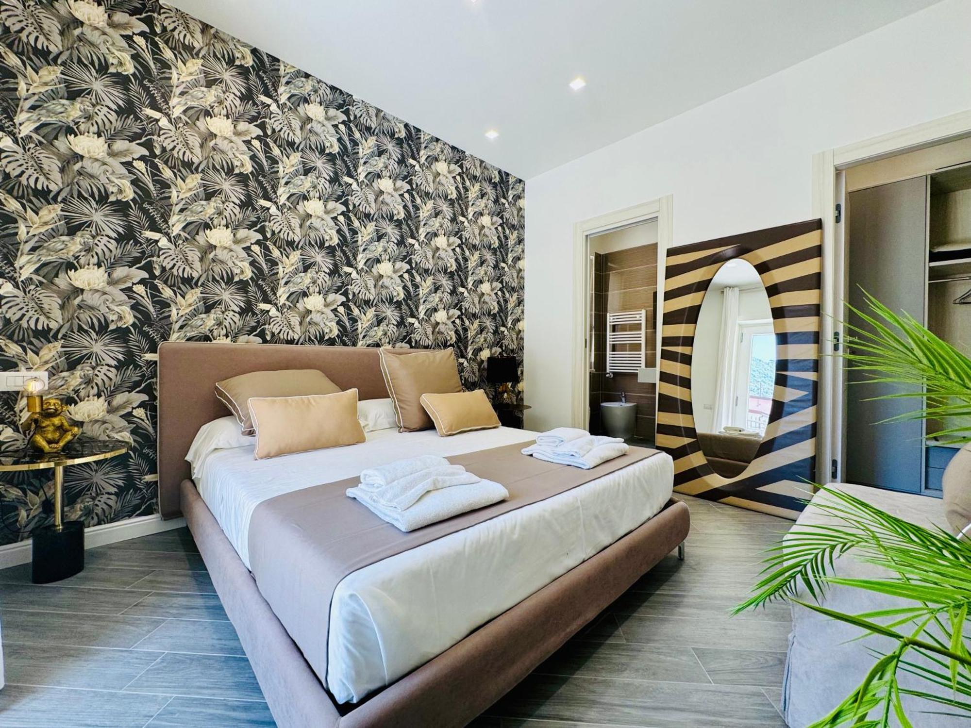 סורנטו Yourhome - Santa Lucia Rooms מראה חיצוני תמונה