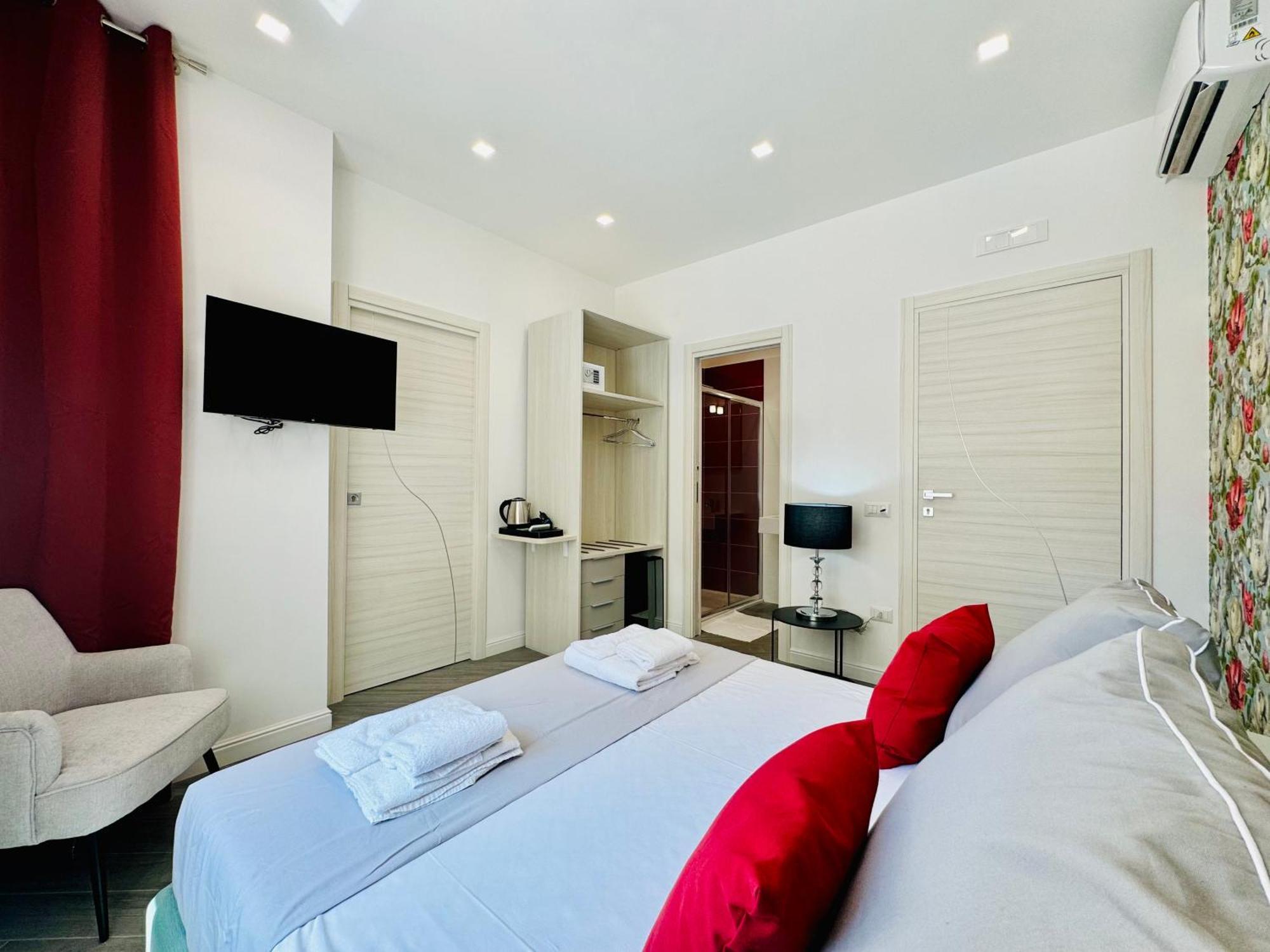 סורנטו Yourhome - Santa Lucia Rooms מראה חיצוני תמונה
