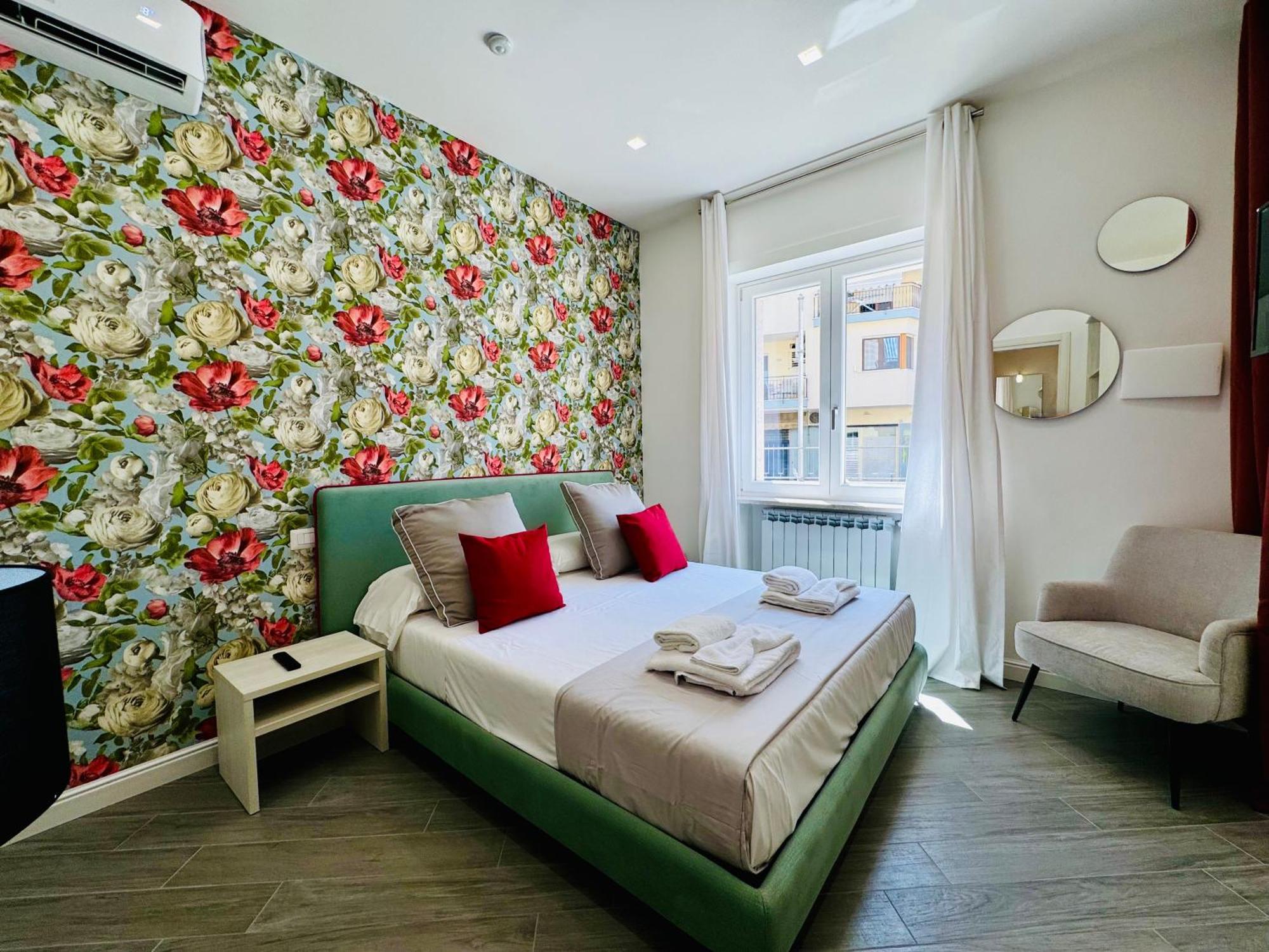 סורנטו Yourhome - Santa Lucia Rooms מראה חיצוני תמונה