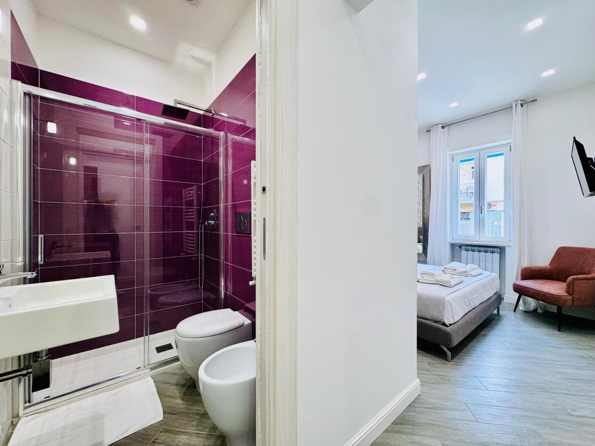 סורנטו Yourhome - Santa Lucia Rooms מראה חיצוני תמונה