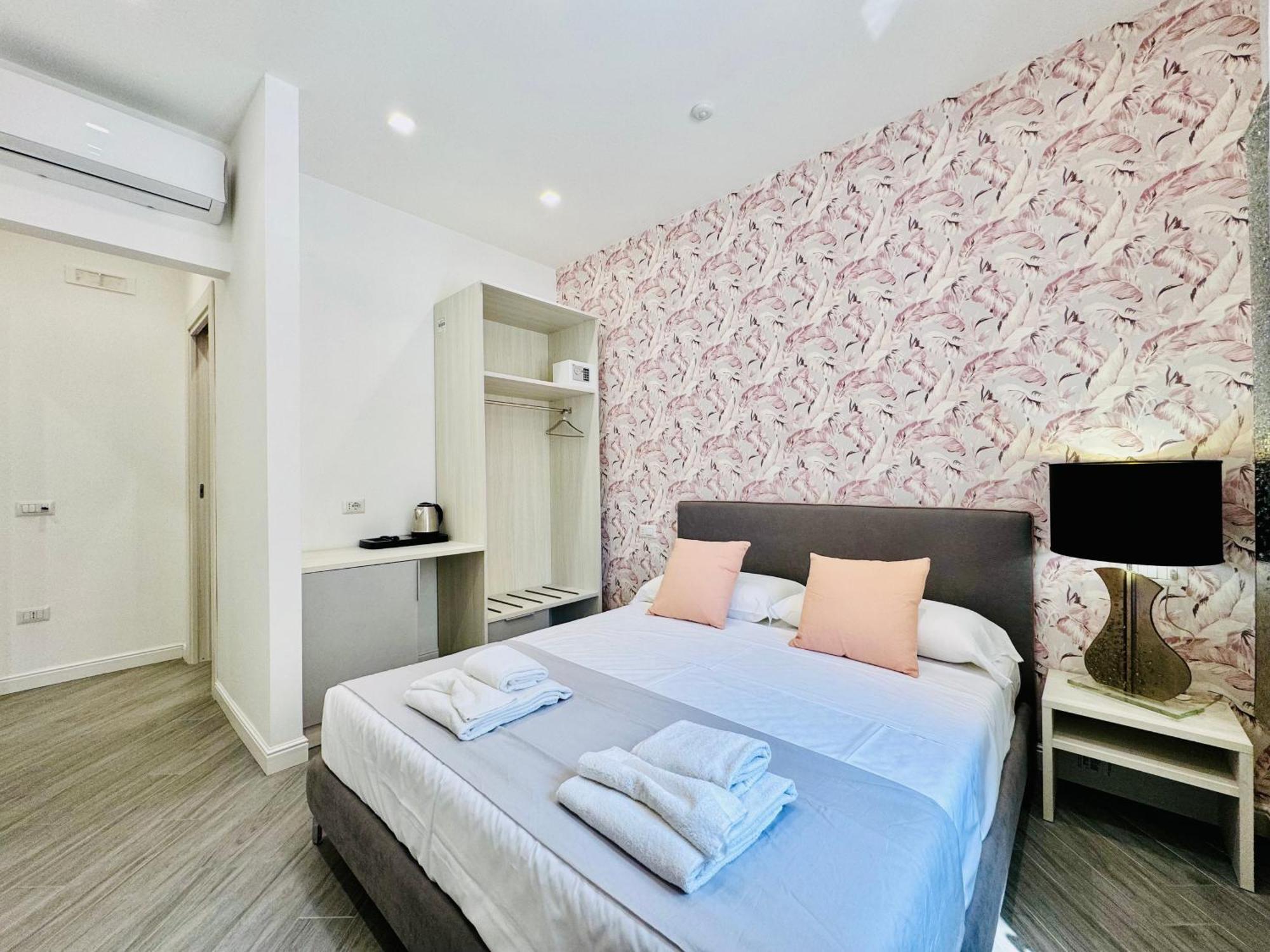 סורנטו Yourhome - Santa Lucia Rooms מראה חיצוני תמונה